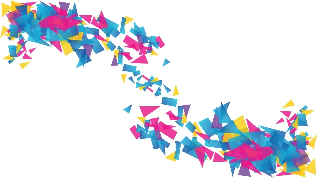 background to show in the top of the page